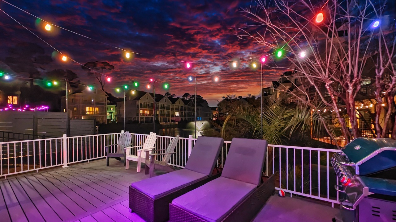 Photo of Patio Balcony in Folly Field