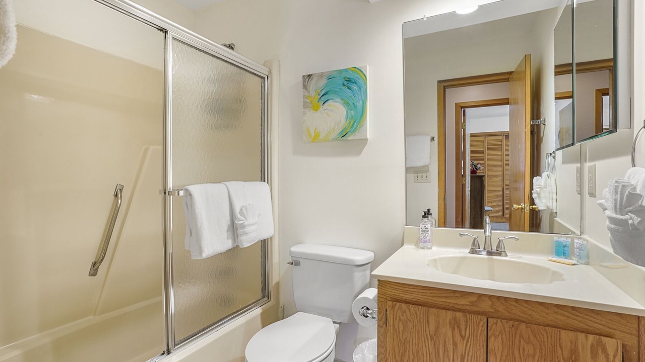 Photo of Bathroom in West Beach