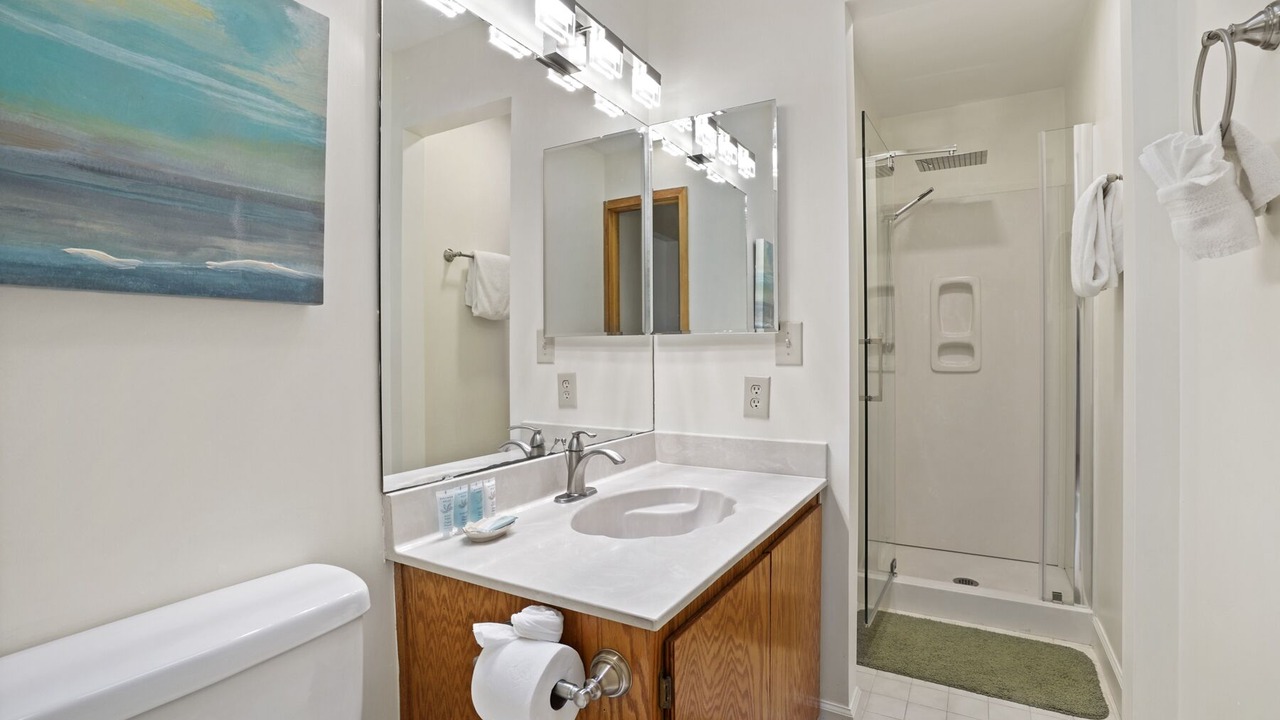 Photo of Bathroom in West Beach