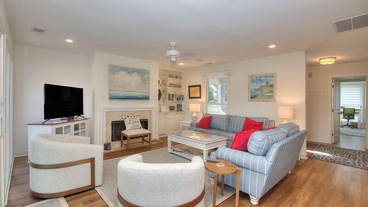 Photo of Livingroom in South Beach