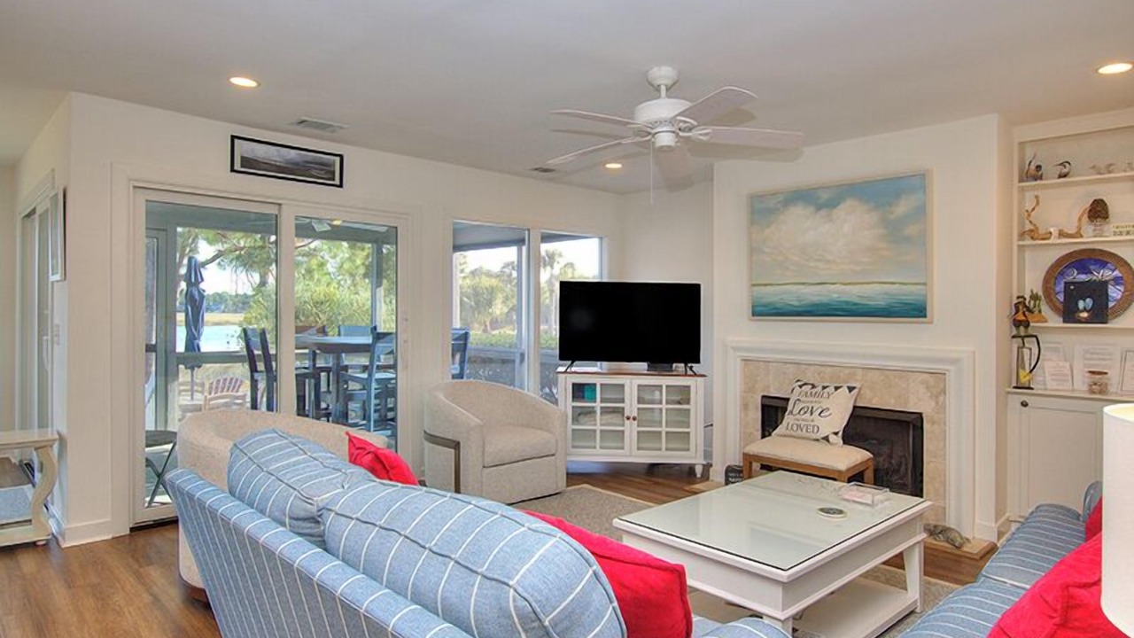 Photo of Livingroom in South Beach