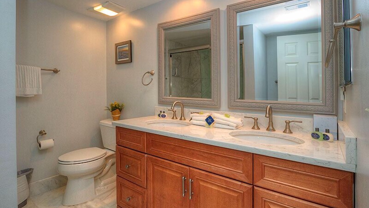 Photo of Bathroom in South Beach