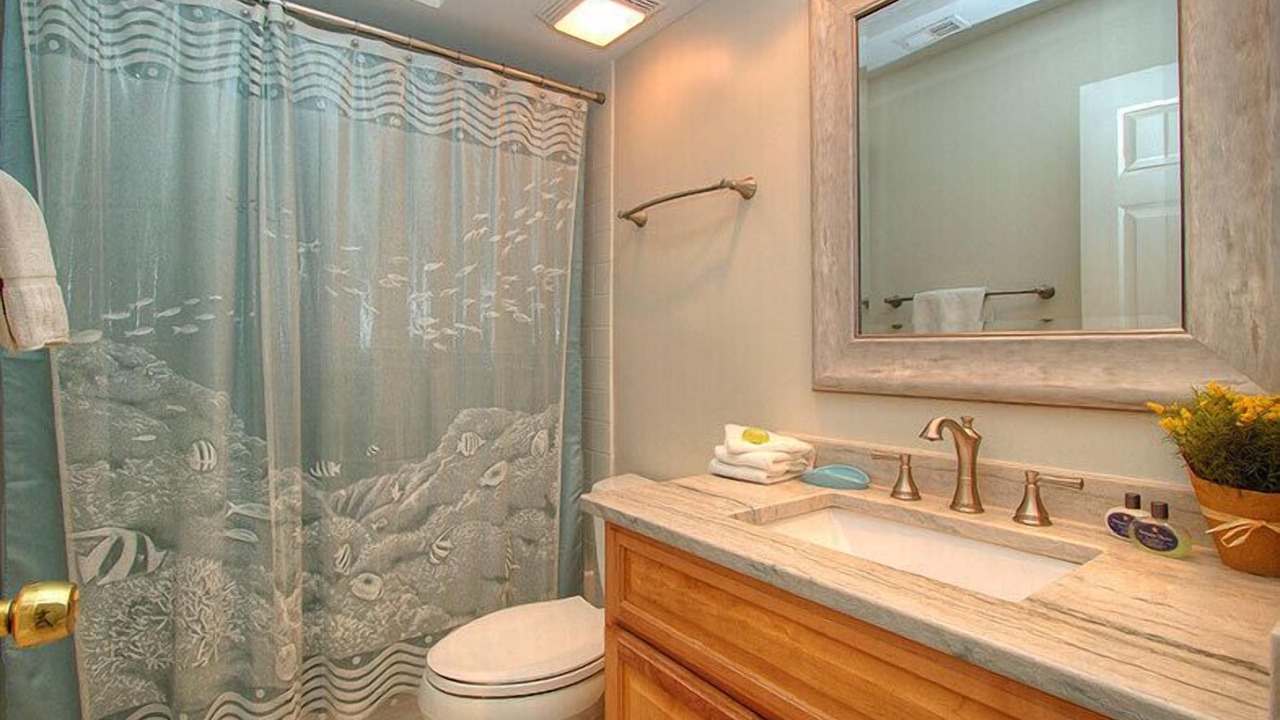 Photo of Bathroom in South Beach