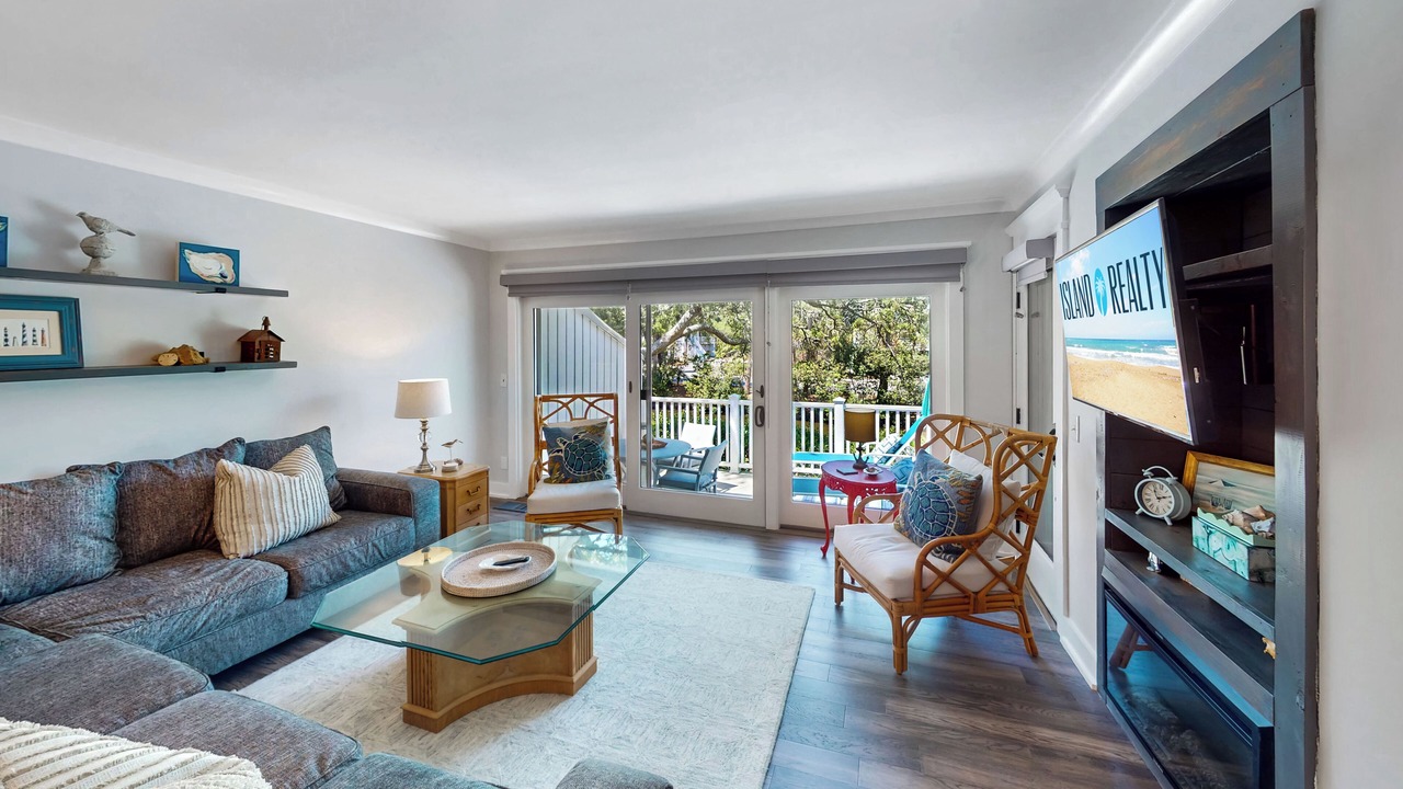 Photo of Livingroom in Isle of Palms