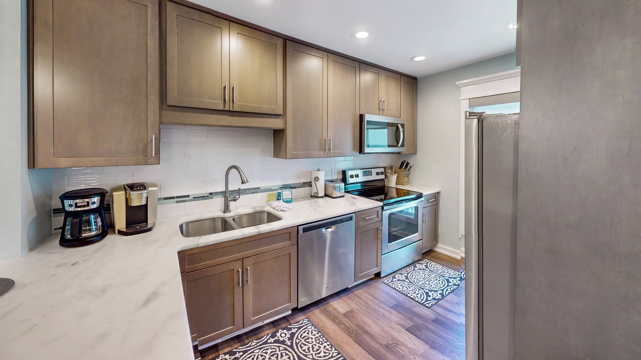 Photo of Kitchen in Isle of Palms