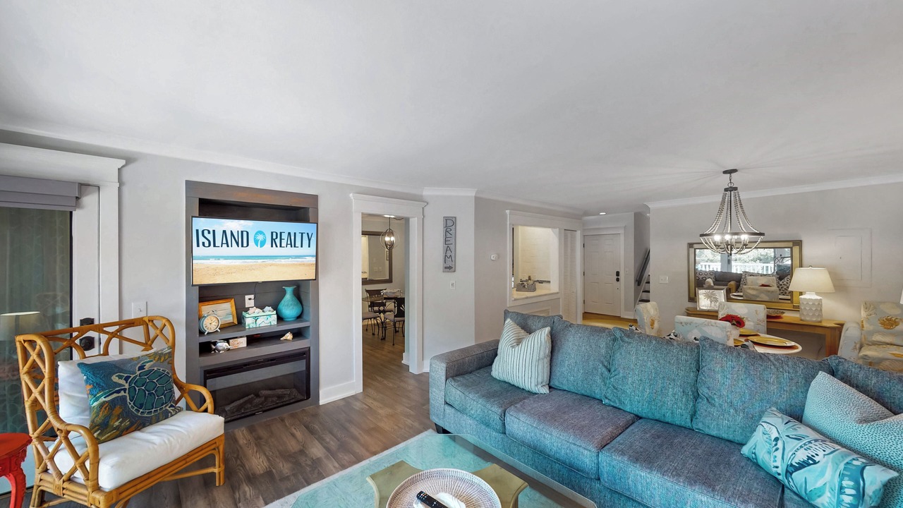 Photo of Livingroom in Isle of Palms
