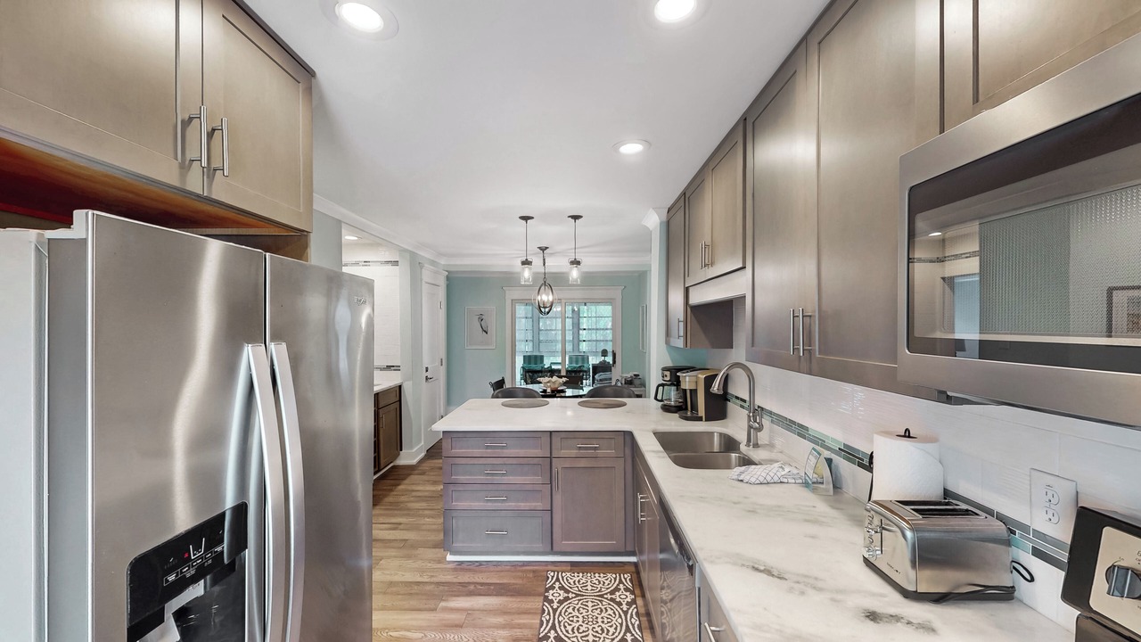 Photo of Kitchen in Isle of Palms