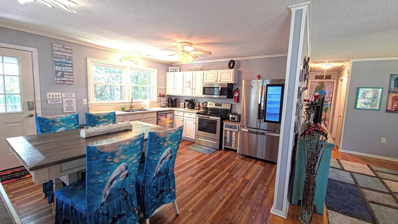 Photo of Kitchen in Beaufort
