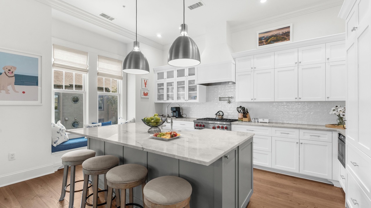 Photo of Kitchen in Kiawah Island