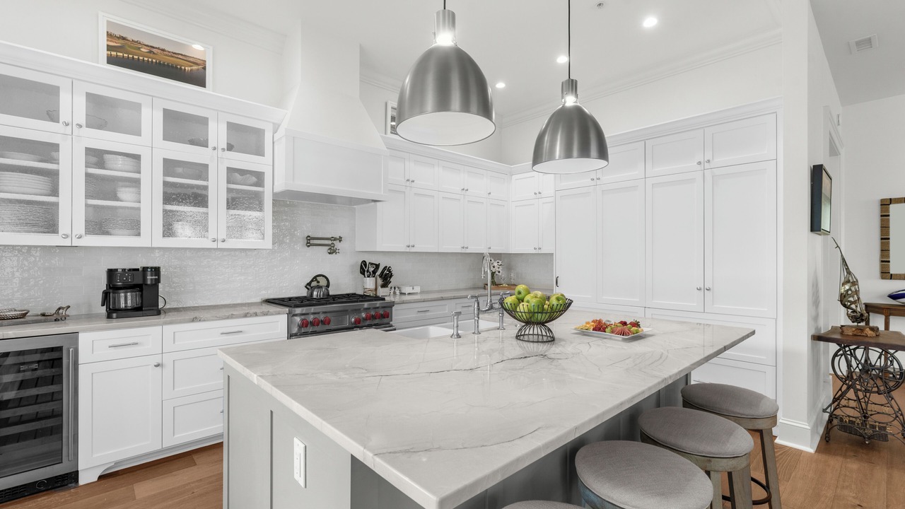 Photo of Kitchen in Kiawah Island
