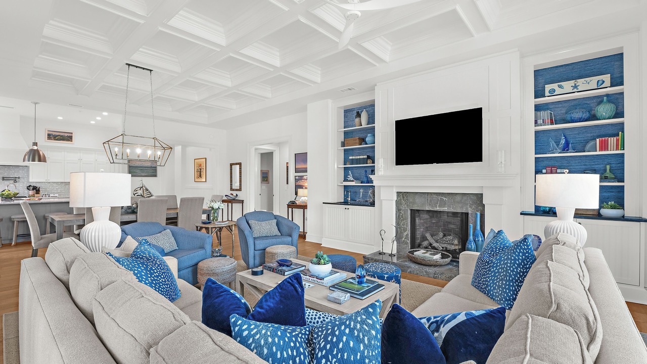 Photo of Livingroom in Kiawah Island