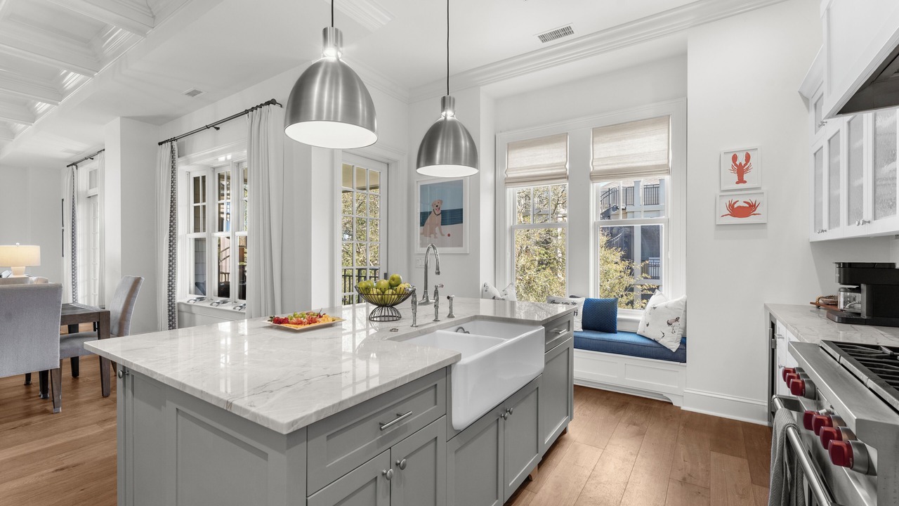 Photo of Kitchen in Kiawah Island