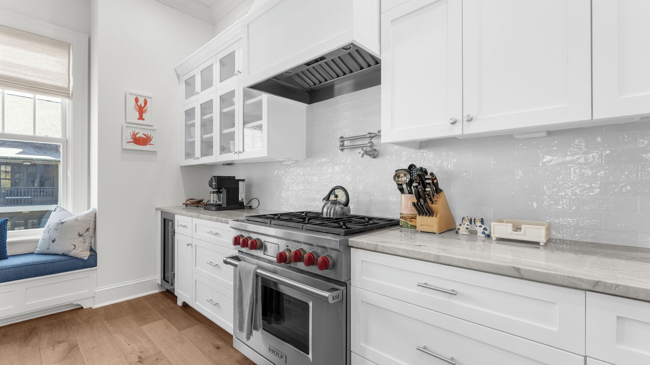 Photo of Kitchen in Kiawah Island