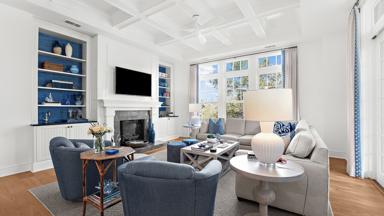 Photo of Livingroom in Kiawah Island