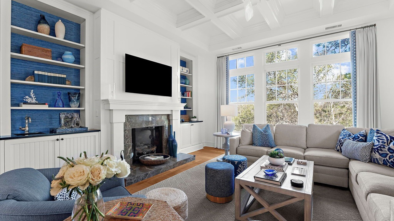 Photo of Livingroom in Kiawah Island