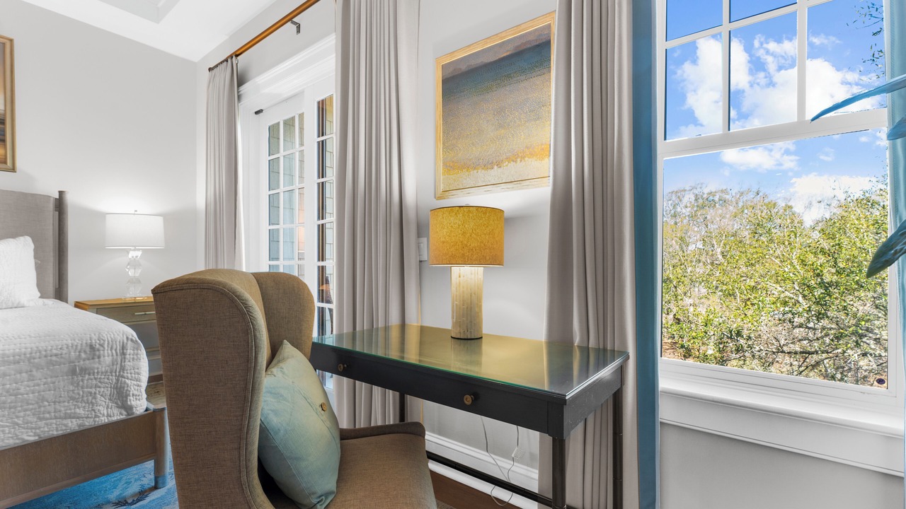 Photo of Bedroom in Kiawah Island