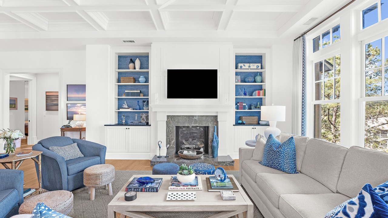 Photo of Livingroom in Kiawah Island