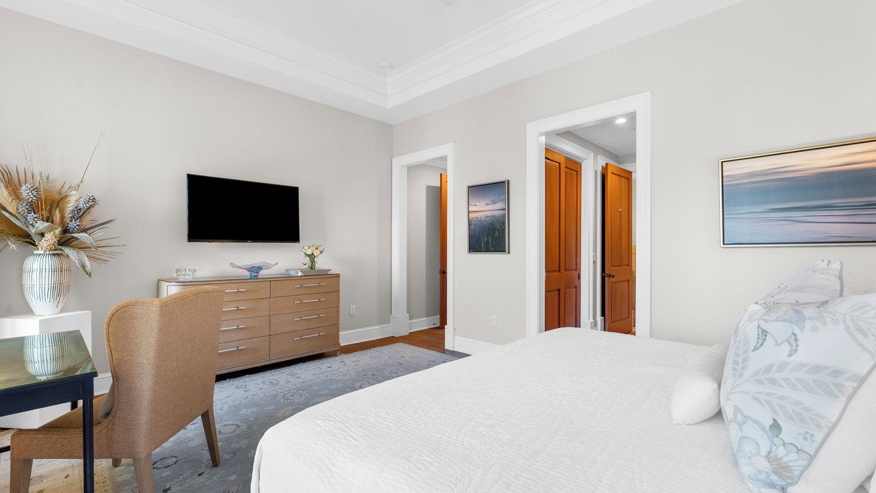 Photo of Bedroom in Kiawah Island