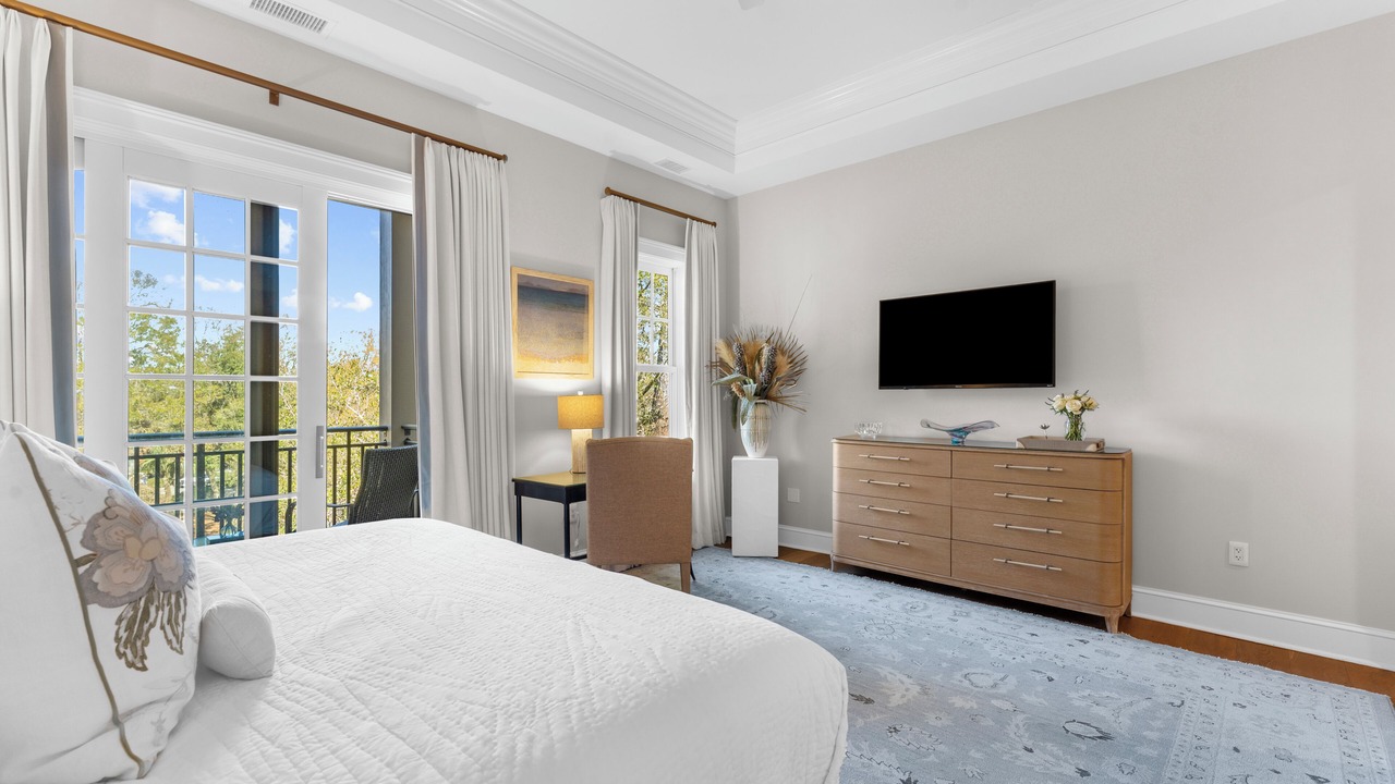 Photo of Bedroom in Kiawah Island
