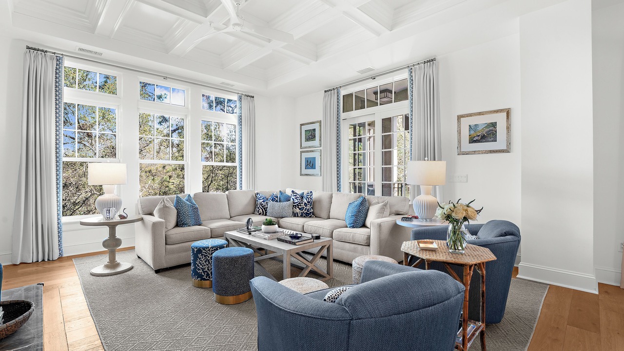 Photo of Livingroom in Kiawah Island