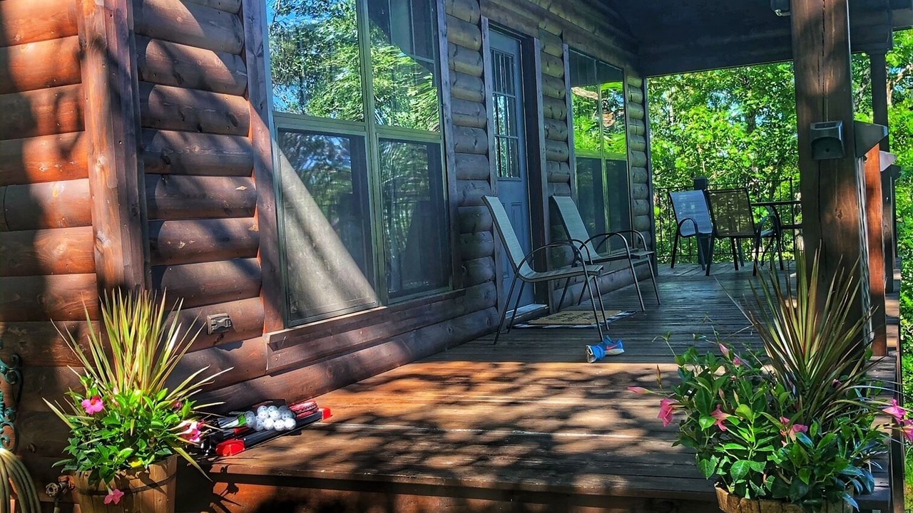 Photo of Patio Balcony in Bruno