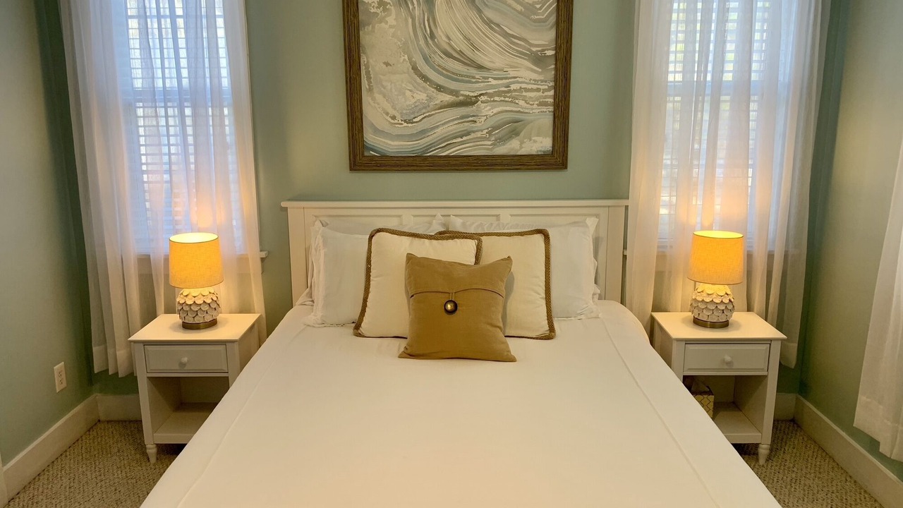 Photo of Bedroom in Southern Shores