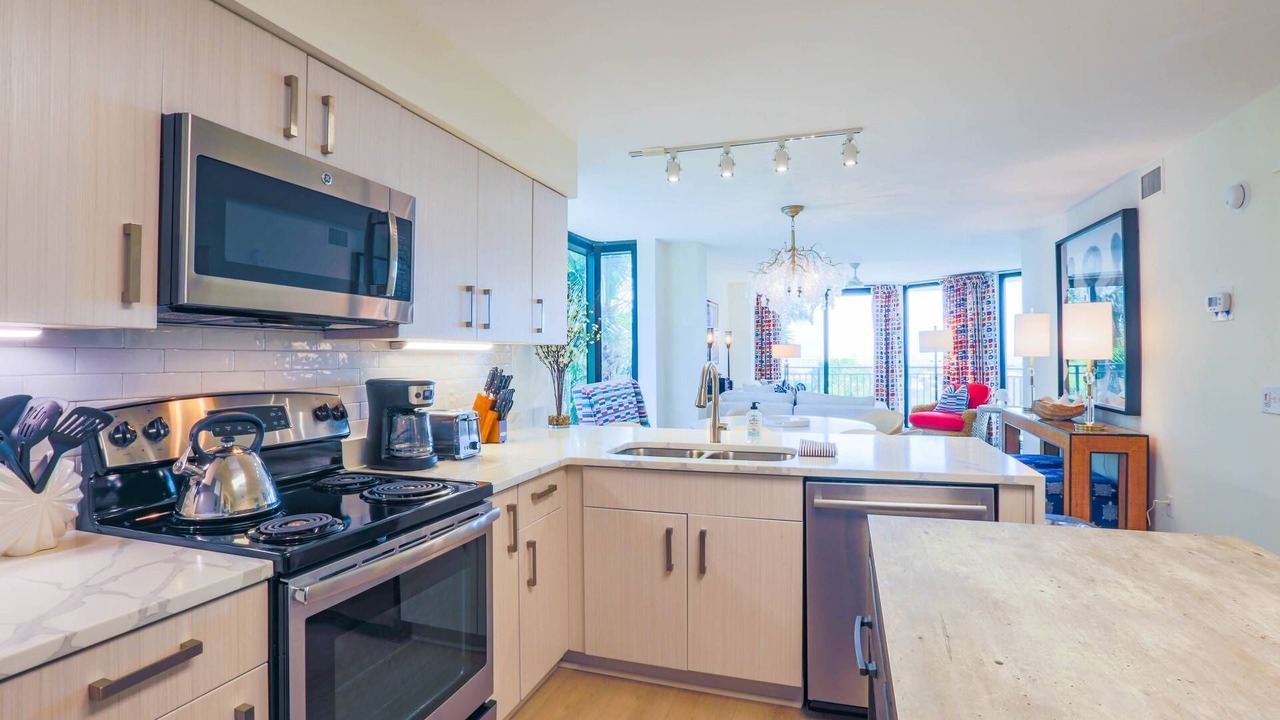 Photo of Kitchen in Isle of Palms