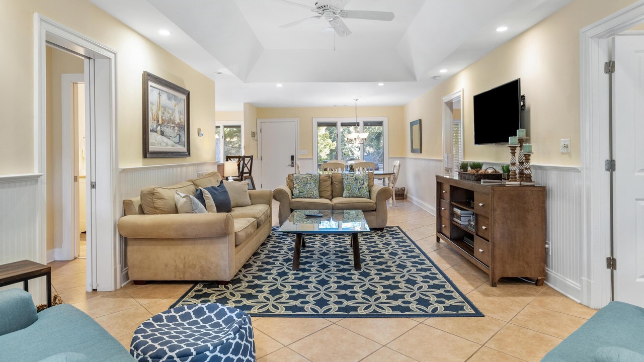 Photo of Livingroom in Kiawah Island