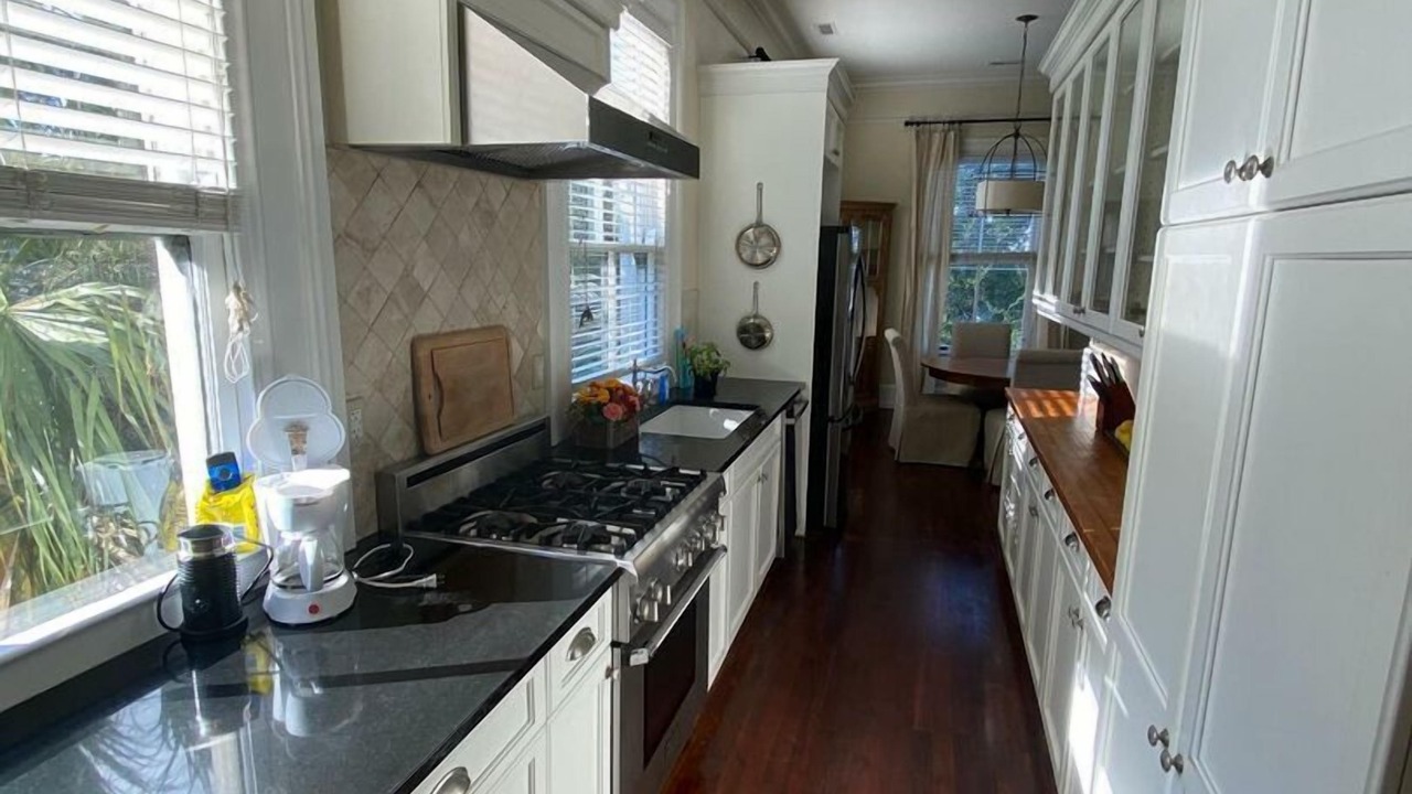 Photo of Kitchen in Sullivan's Island