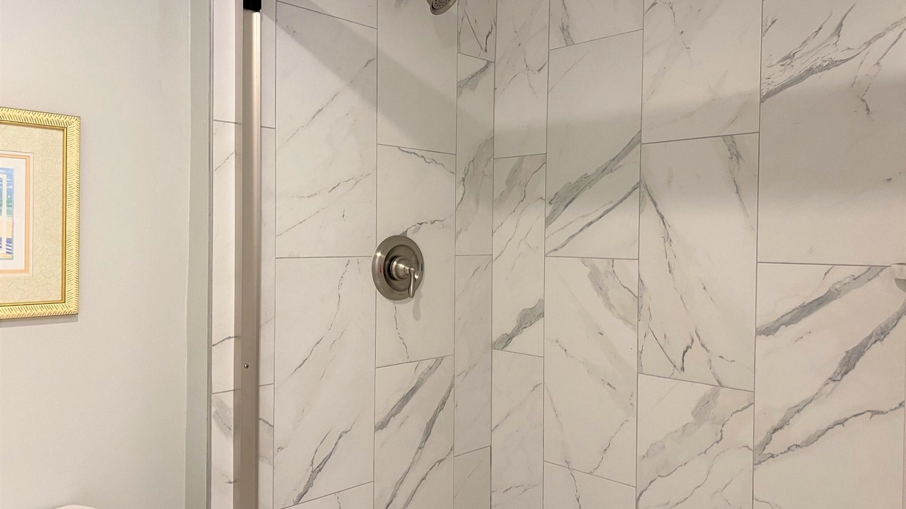 Photo of Bathroom in South Beach