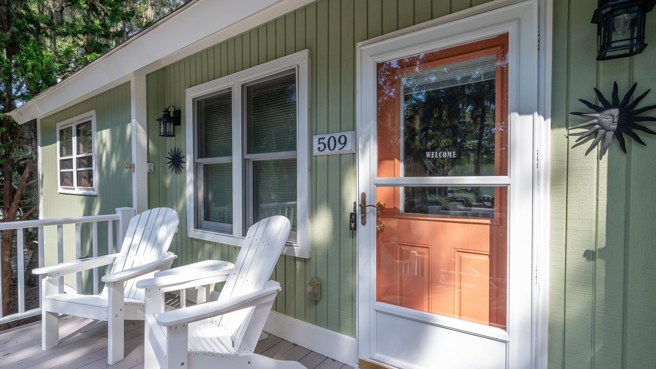 Photo of Outdoor in Tarpon Pond