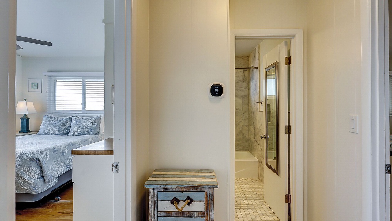 Photo of Bathroom in North Forest Beach