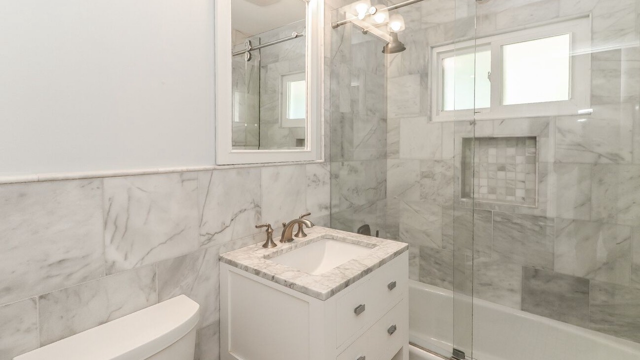 Photo of Bathroom in North Forest Beach