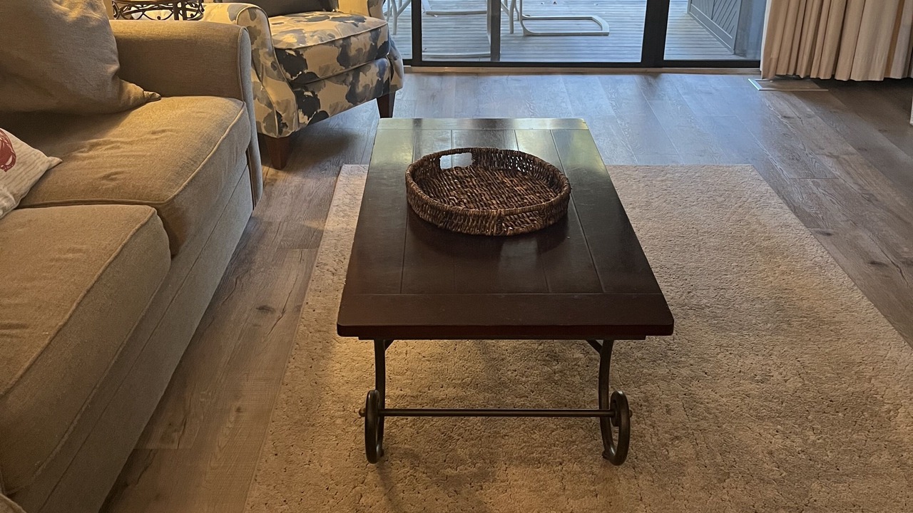 Photo of Livingroom in Palmetto Dunes