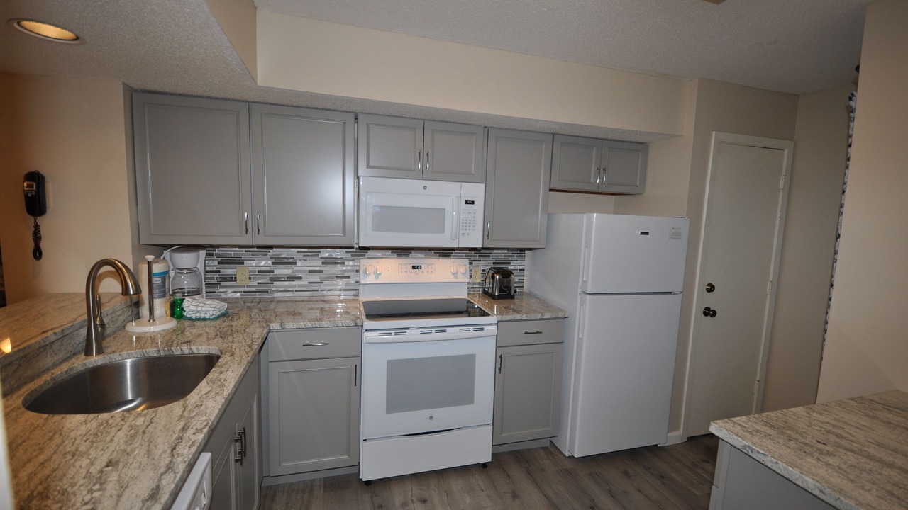 Photo of Kitchen in Palmetto Dunes