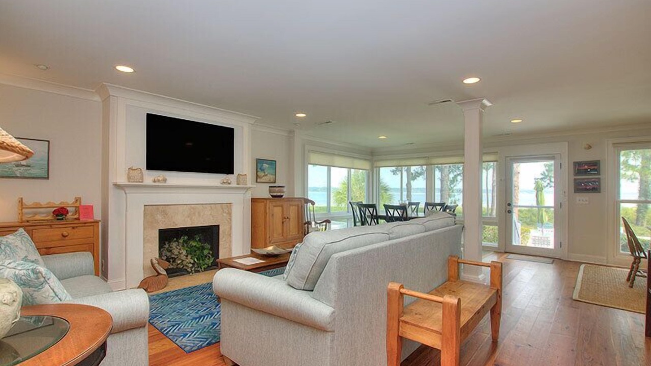 Photo of Livingroom in South Beach
