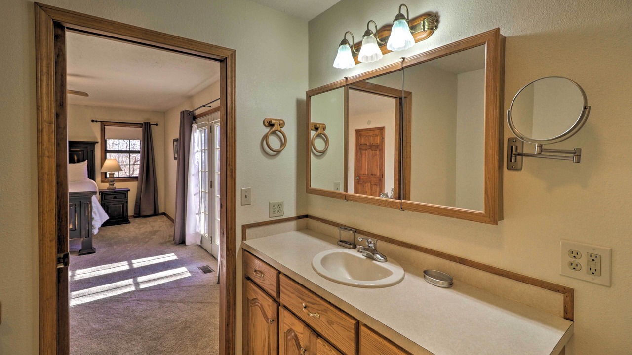 Photo of Bathroom in Marble Falls