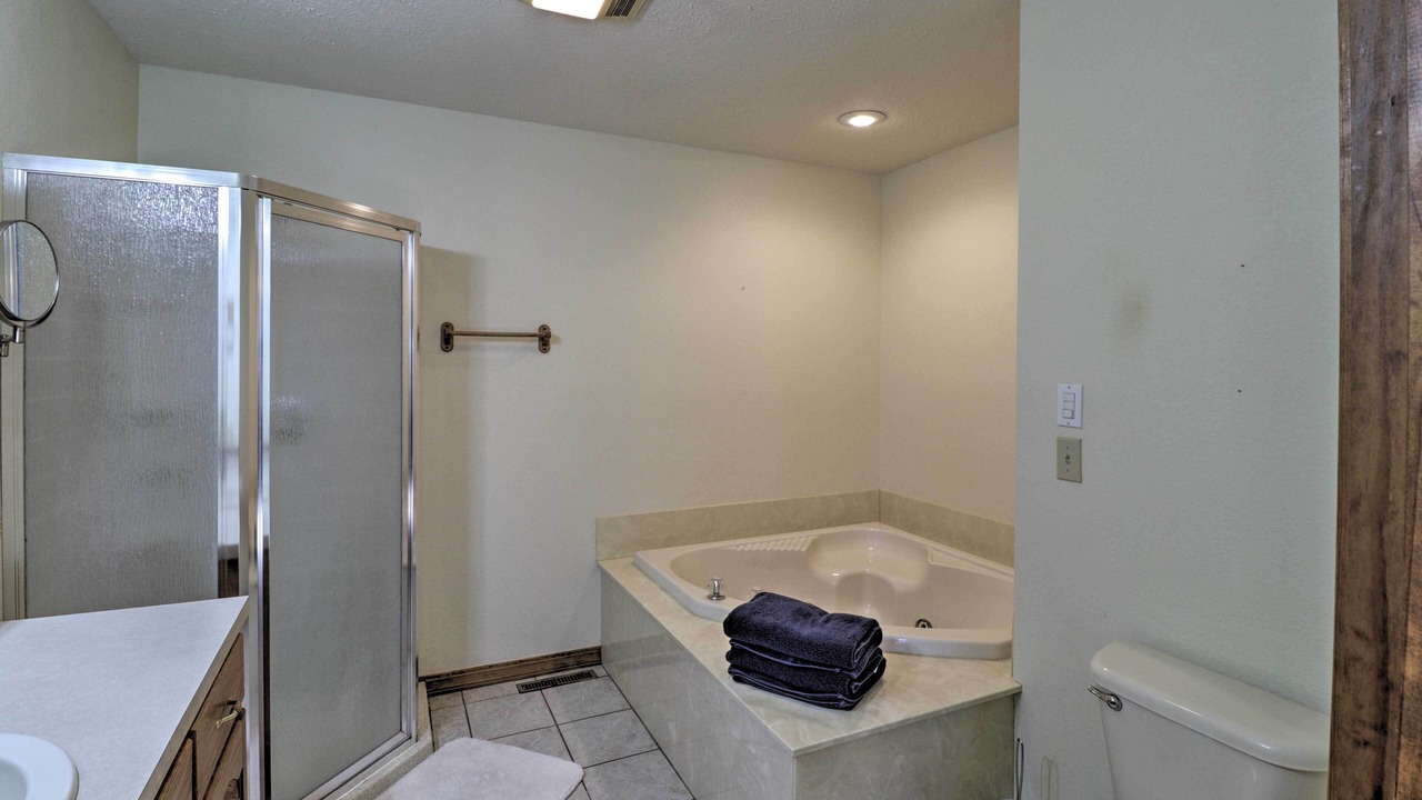 Photo of Bathroom in Marble Falls