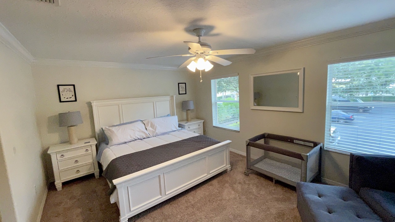 Photo of Bedroom in Davenport
