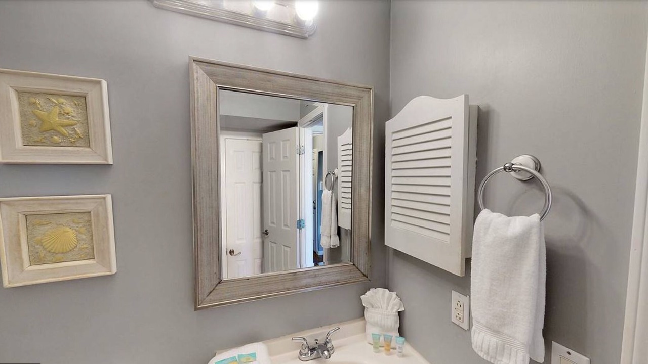 Photo of Bathroom in Isle of Palms