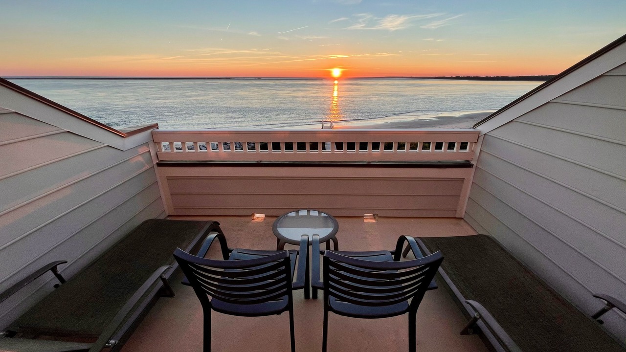 Photo of Patio Balcony in Seabrook Island