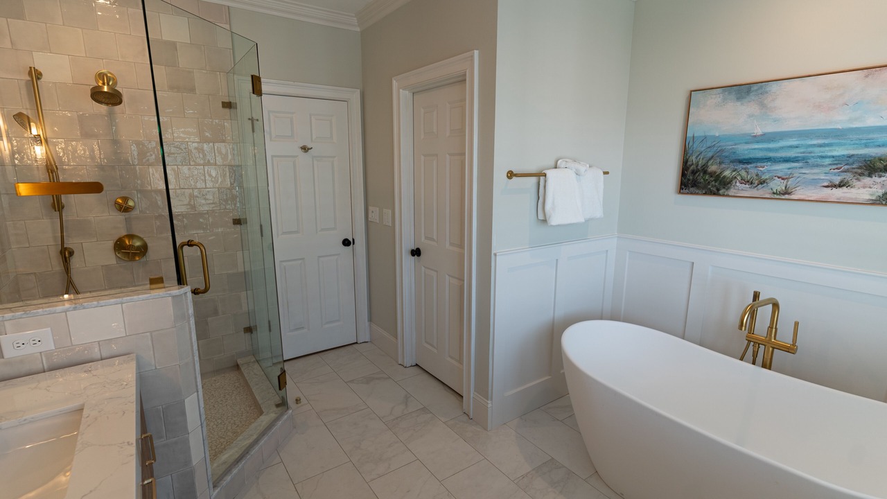 Photo of Bathroom in Seabrook Island