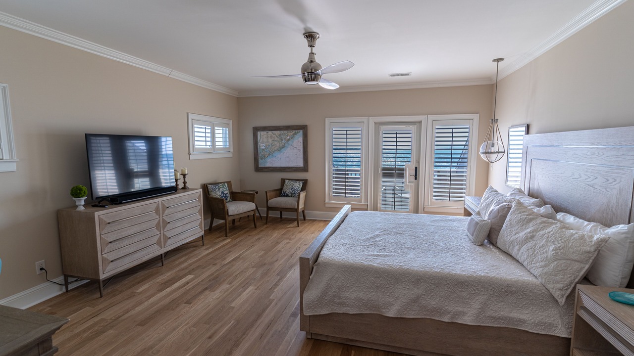 Photo of Patio Balcony in Seabrook Island
