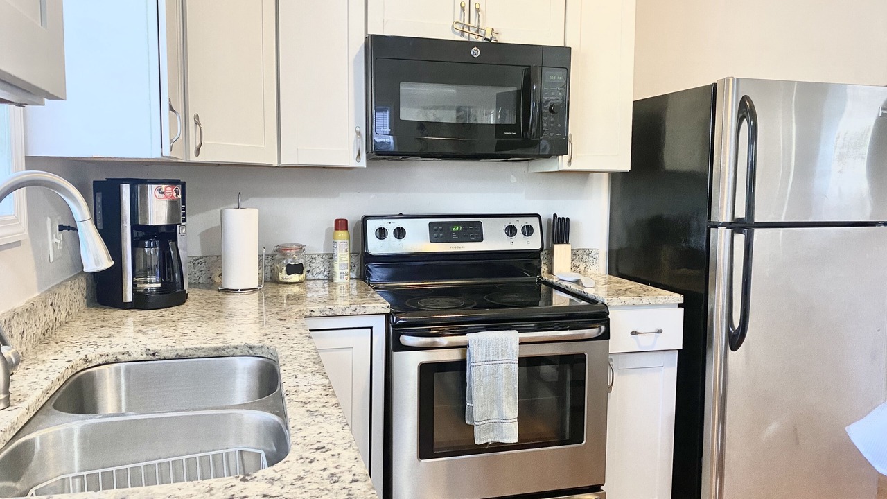 Photo of Kitchen in North Charleston
