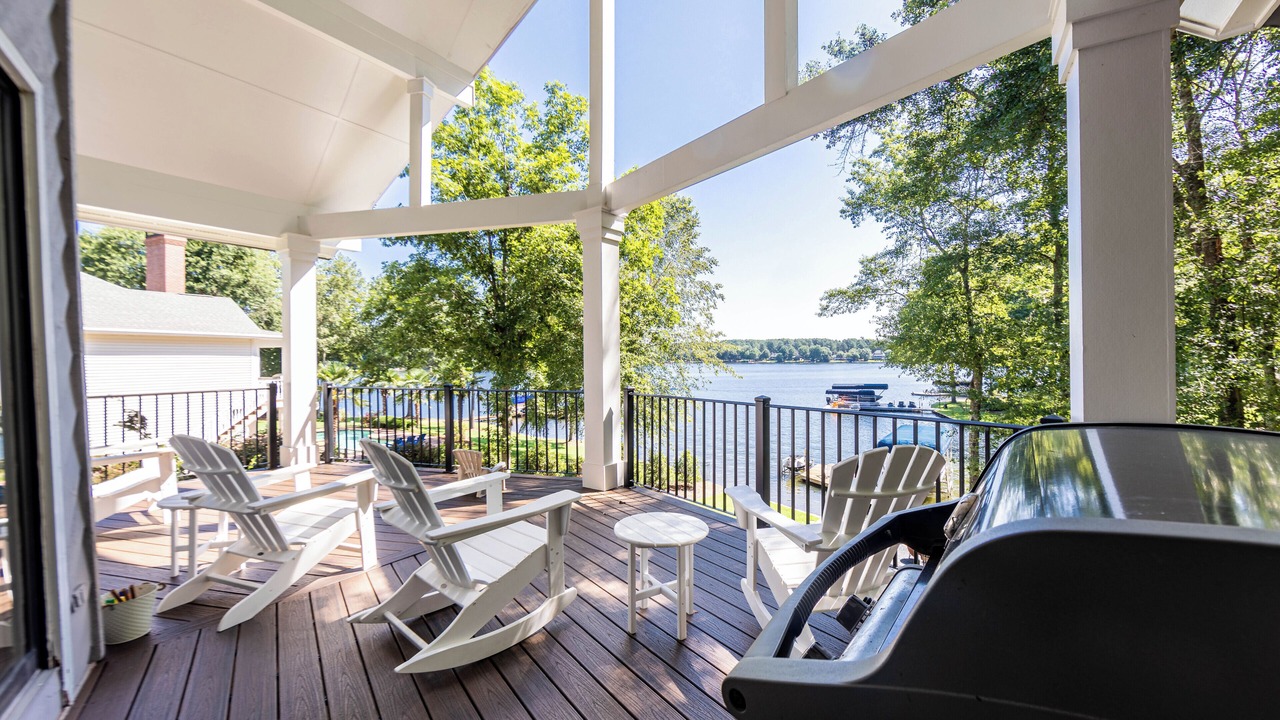 Photo of Patio Balcony in Eatonton
