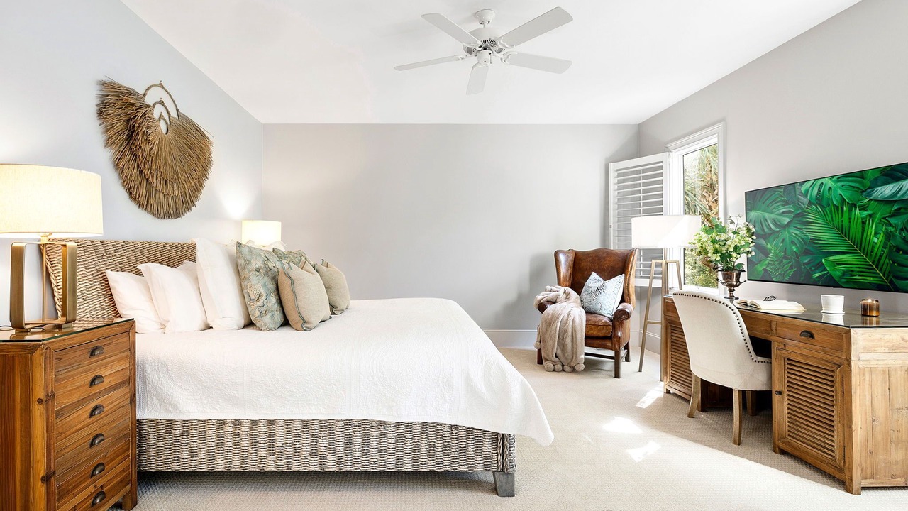 Photo of Bedroom in Vanderhorst Plantation