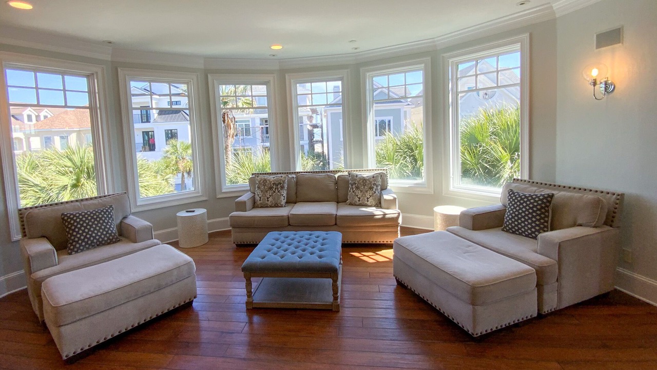 Photo of Livingroom in Palmetto Dunes