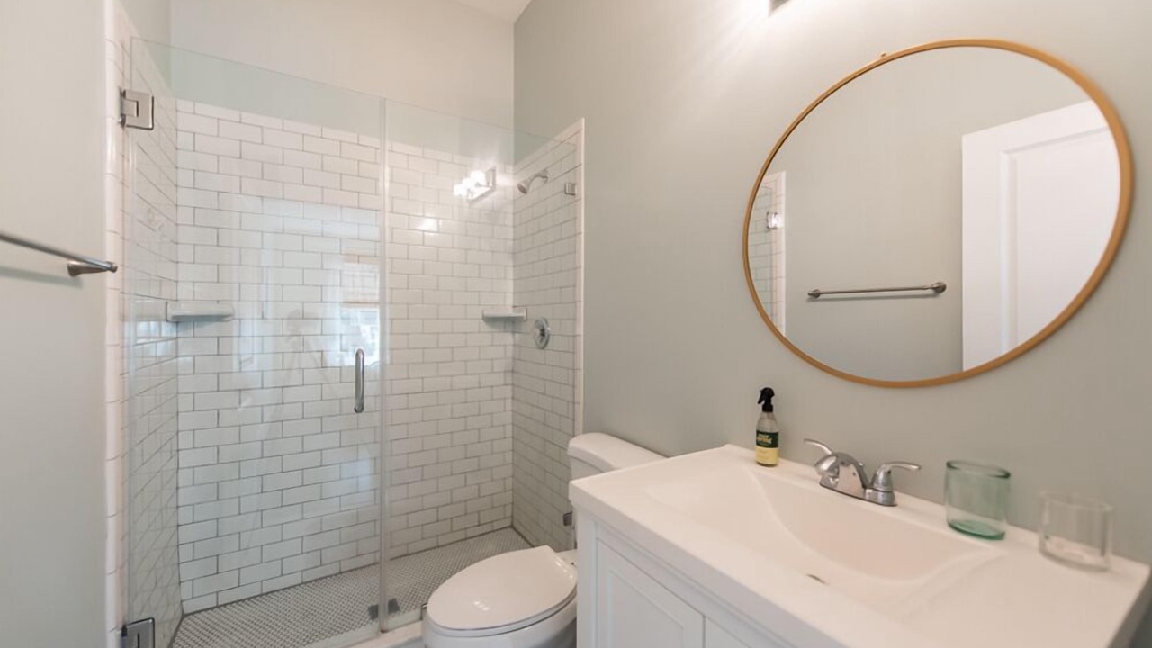 Photo of Bathroom in Historic Downtown Savannah