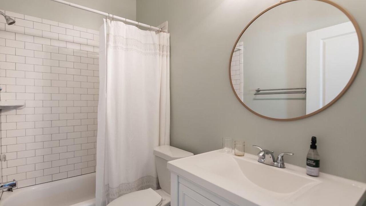 Photo of Bathroom in Historic Downtown Savannah
