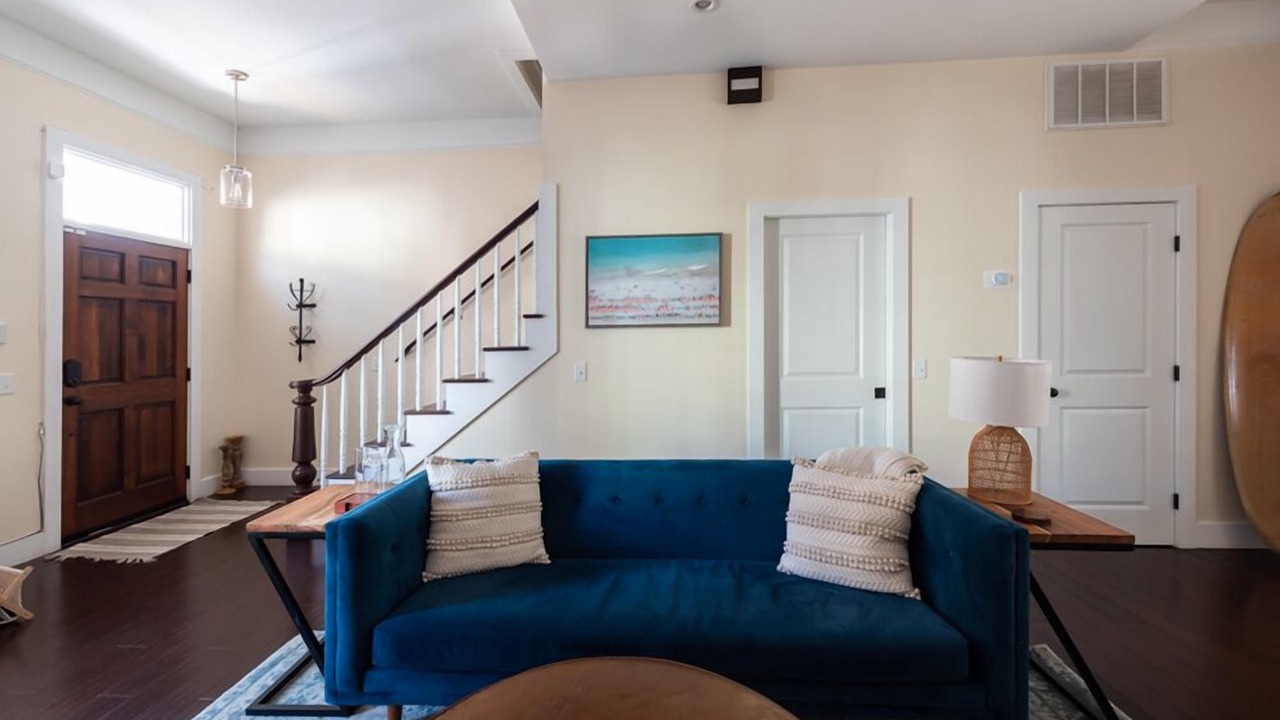Photo of Livingroom in Historic Downtown Savannah